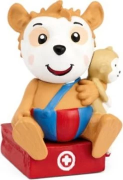 Neue Veröffentlichungen 19 Tonies Bobo Siebenschläfer - Bobo Beim Kinderarzt