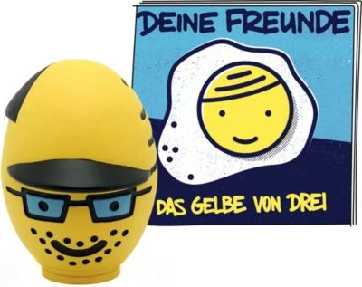 Tonies - Deine Freunde - Das Gelbe Von 3 2 Tonies - Deine Freunde - Das Gelbe Von 3 - Image 2