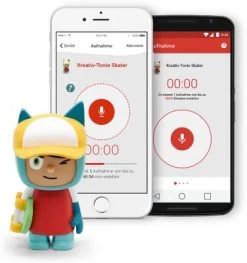 Tonies Kreativ-Tonie Skater 6 Tonies Kreativ-Tonie Skater -Tonies 12460968 03