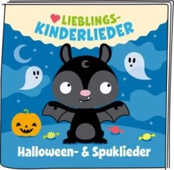 Tonies - Lieblings-Kinderlieder - Halloween & Spuk -Tonies 16751921 03