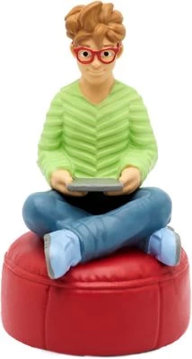 TONIES TKKG Junior - Der Rote Retter