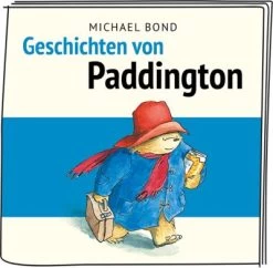 Tonies Paddington Bär - Die Schönsten Geschichten -Tonies 22429405 03