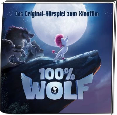 Tonies 100% Wolf 3 Tonies 100% Wolf - Image 3