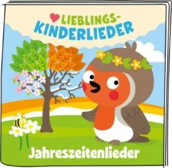 Tonies Lieblings-Kinderlieder - Jahreszeitenlieder -Tonies 24036008 03