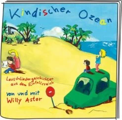 Tonies Willy Astor - Kindischer Ozean -Tonies 25026271 03