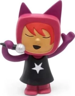 Titelseite 12 Tonies Kreativ-Tonie Sängerin