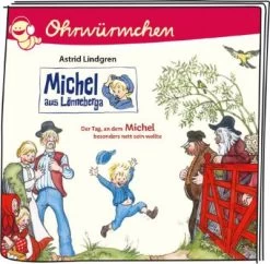 Tonies Michel Aus Lönneberga - Der Tag, An Dem Michel Besonders Nett Sein Wollte -Tonies 25567271 03