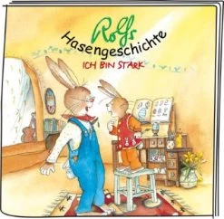 Tonies Rolf Zuckowski - Rolfs Hasengeschichte [DACH] -Tonies 29240518 03