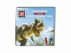 Tonies Was Ist Was - Dinosaurier Und Ausgestorbene Tiere -Tonies 5508338 04
