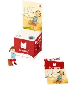 Tonies - Ella In Der Schule -Tonies 6896859 05