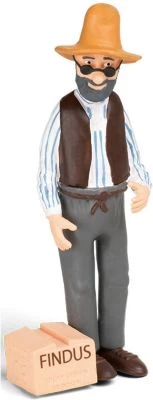 Titelseite 18 Tonies - Pettersson Und Findus - Wie Findus Zu Pettersson Kam