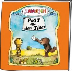 Tonies - Janosch Post Für Den Tiger -Tonies 7682310 03