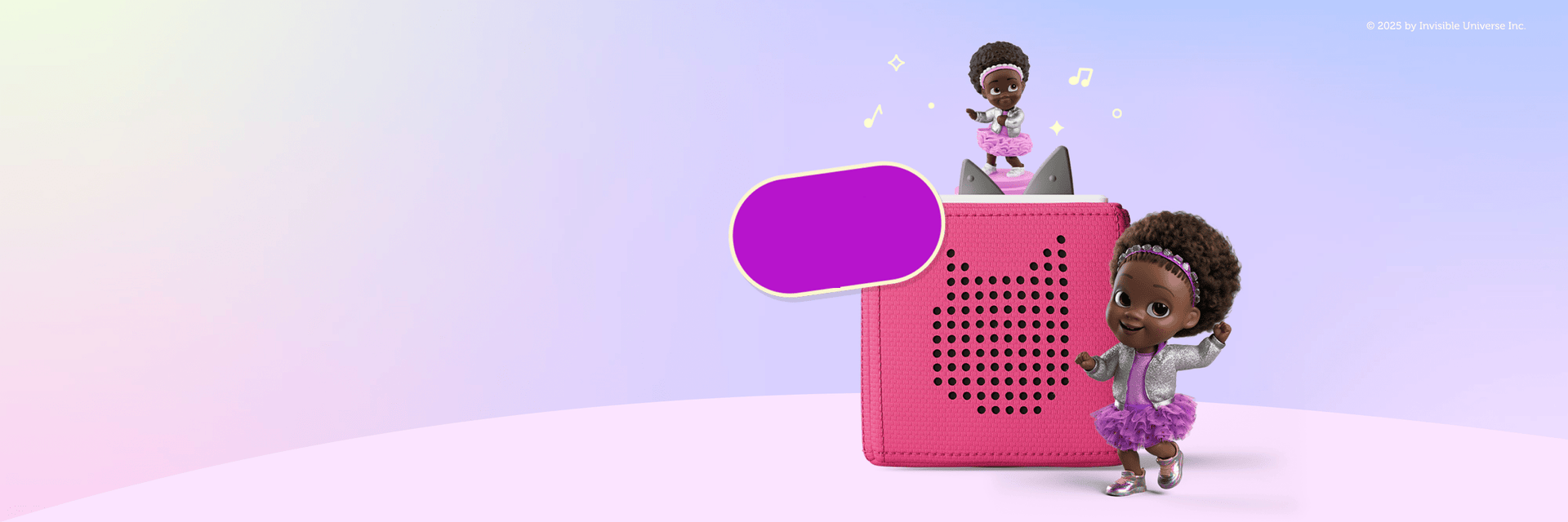 Titelseite -Tonies Tonies Ecomm HomepageSlider QaiQai D